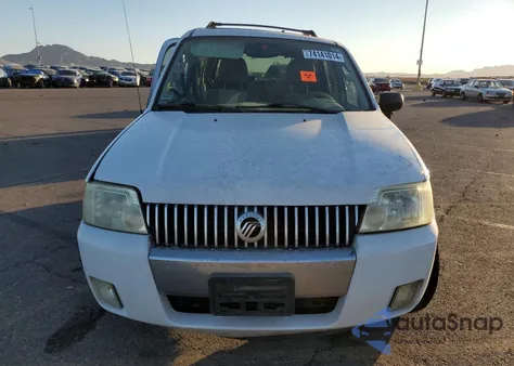 2005 Mercury Mariner из США, поврежденный, VIN 4M2CU56175DJ16949